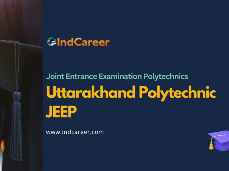 Uttarakhand Polytechnic JEEP