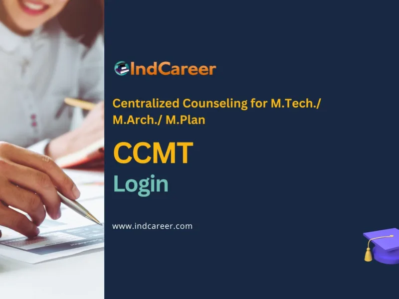 CCMT Login