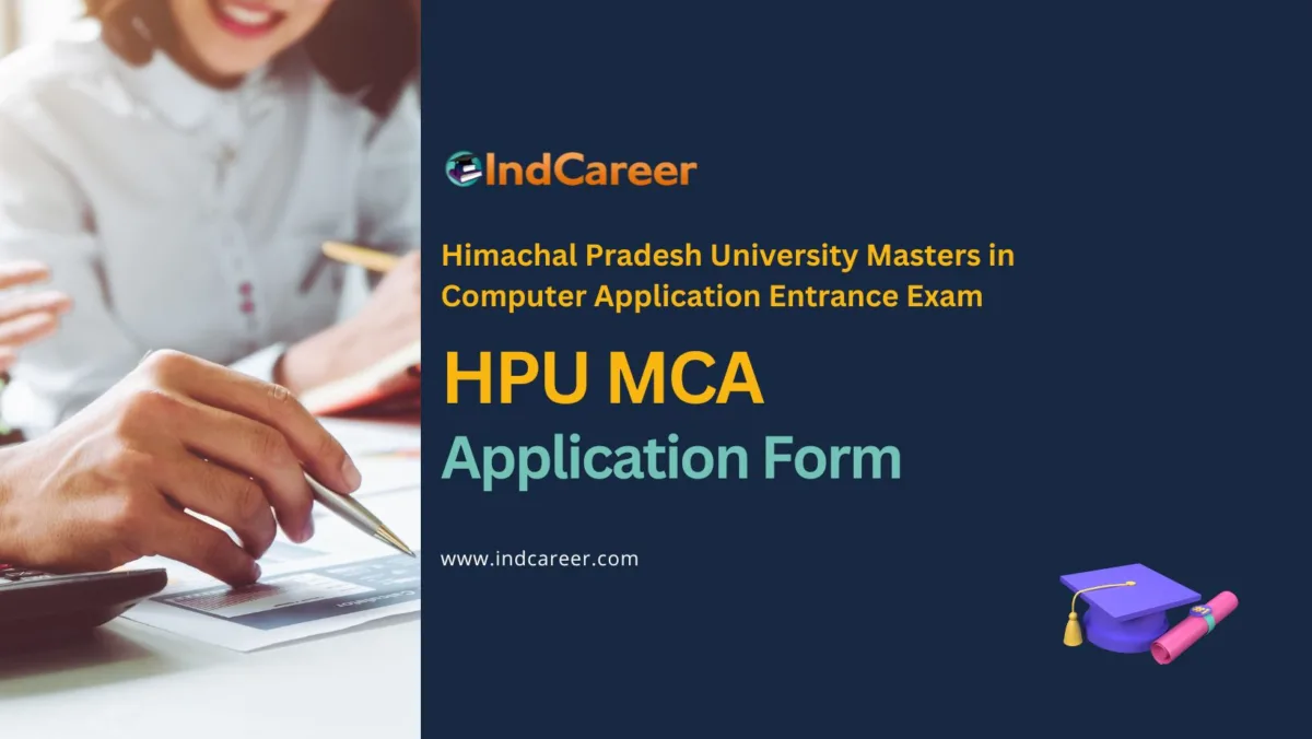 HPU MCA Application Form