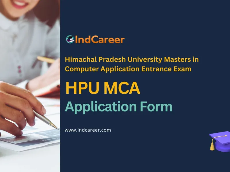 HPU MCA Application Form