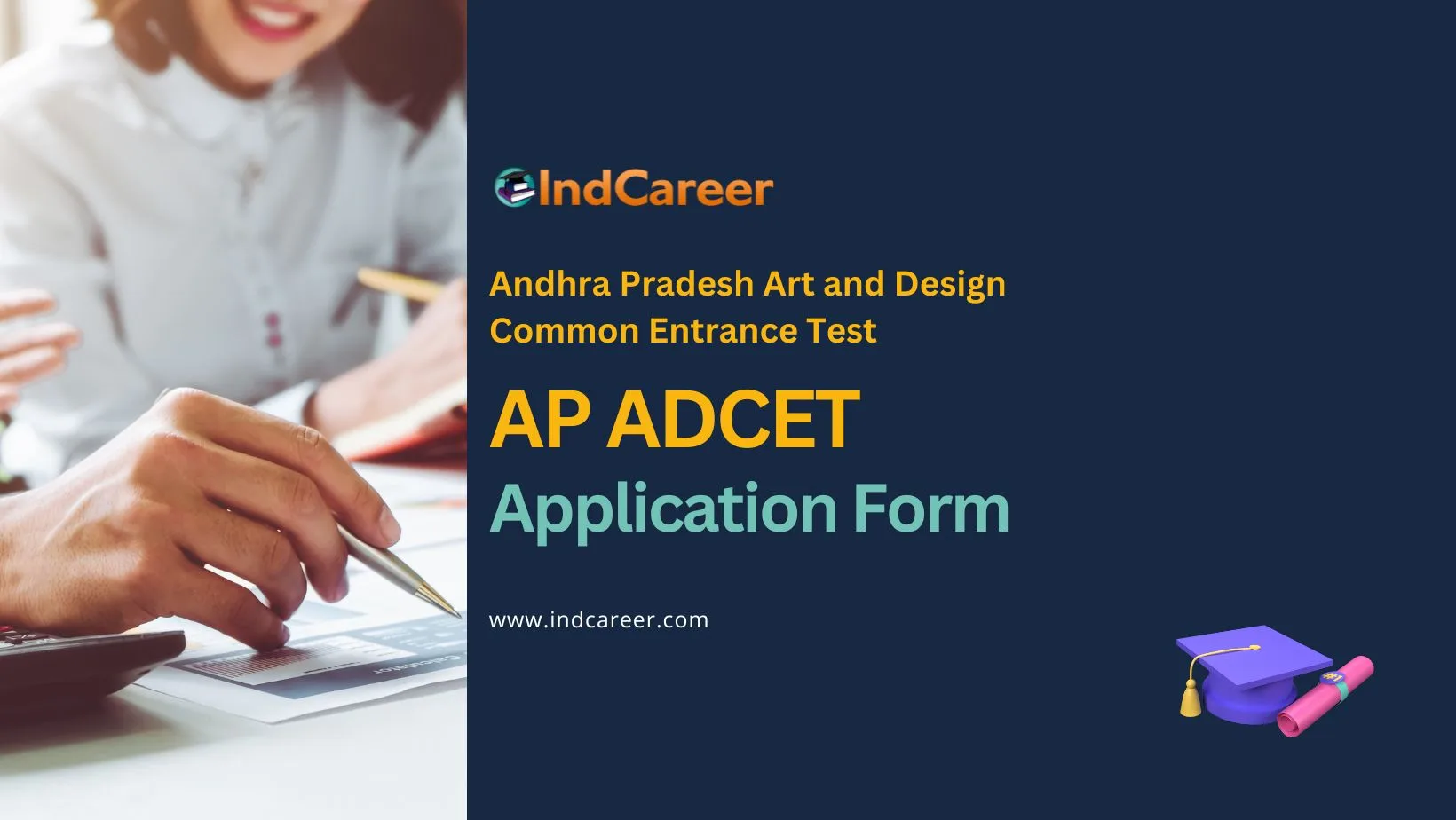 AP ADCET Application Form