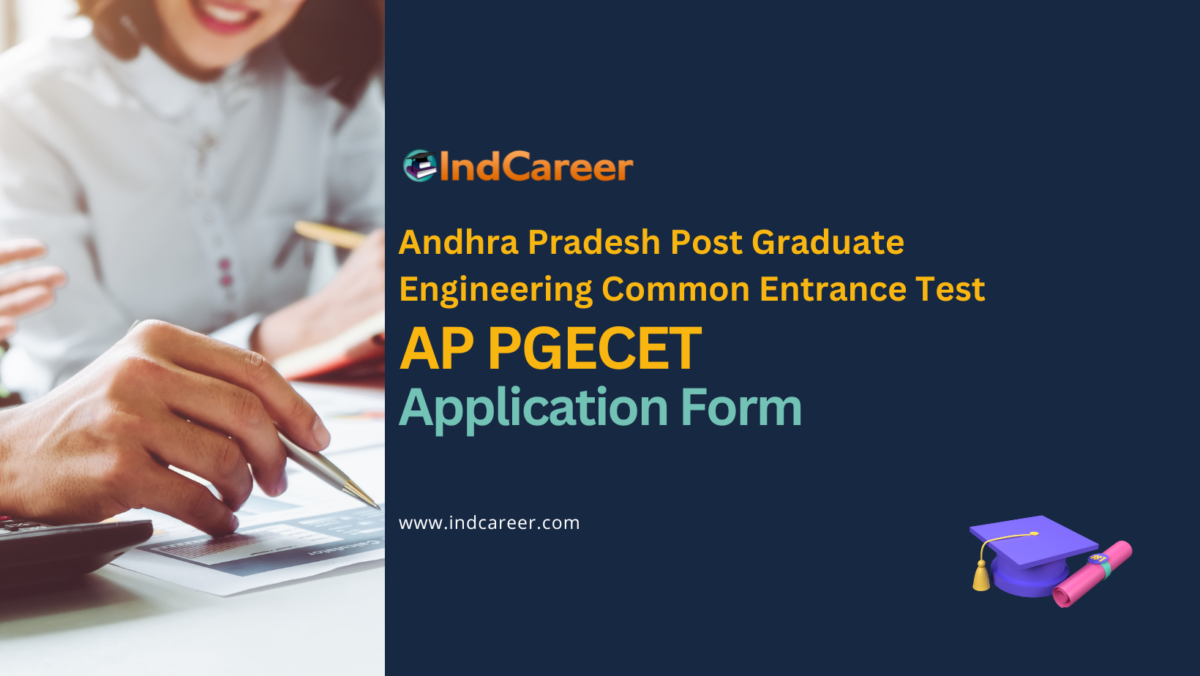 AP PGECET Application Form