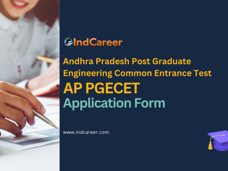 AP PGECET Application Form