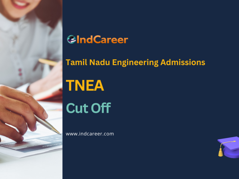 TNEA Cut Off