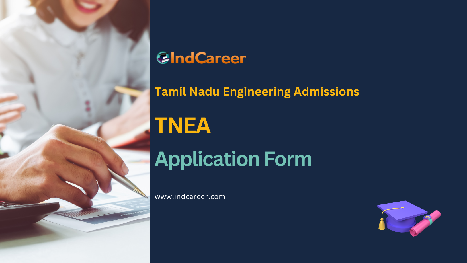 TNEA Application Form
