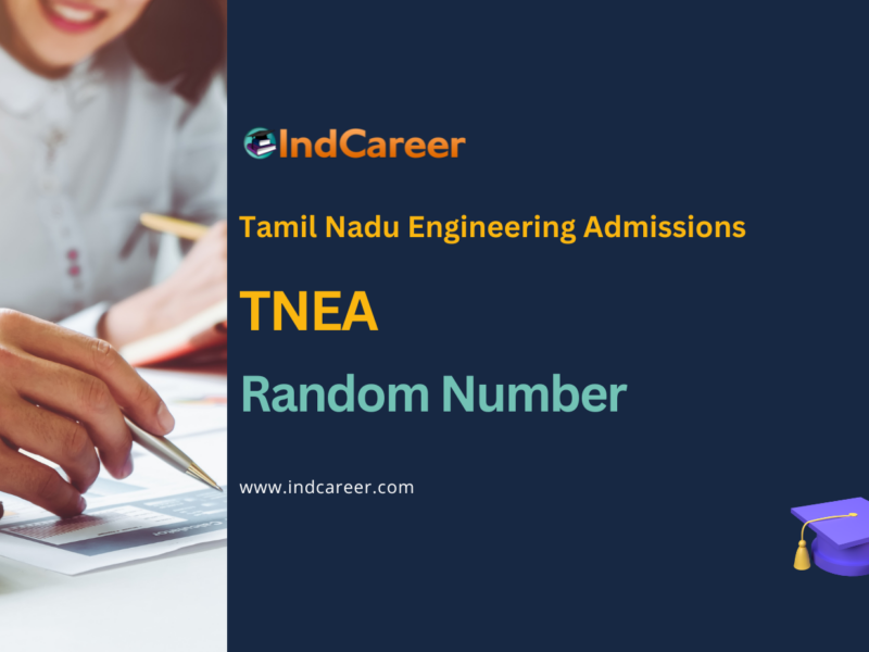 TNEA Random Number