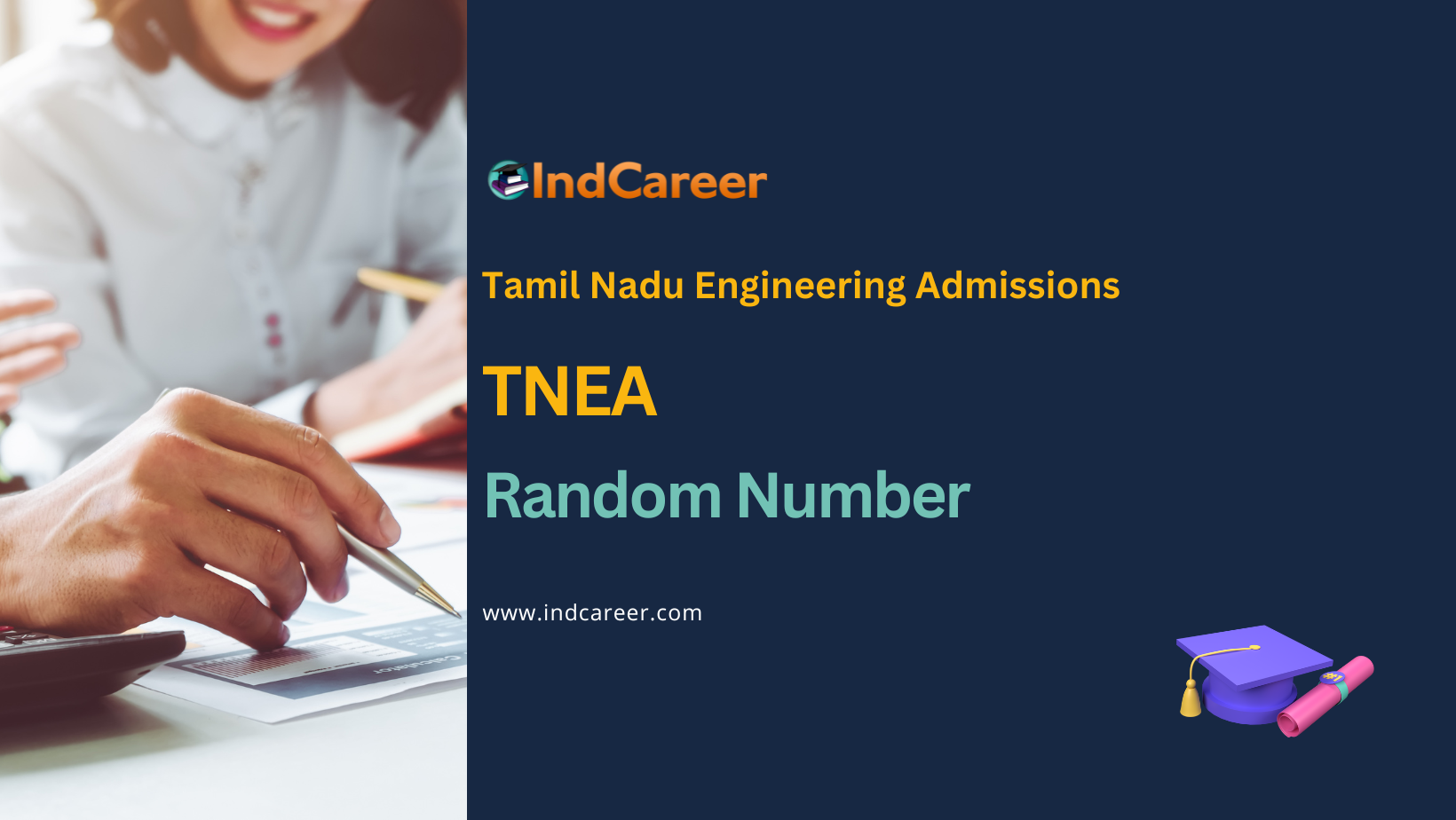 TNEA Random Number