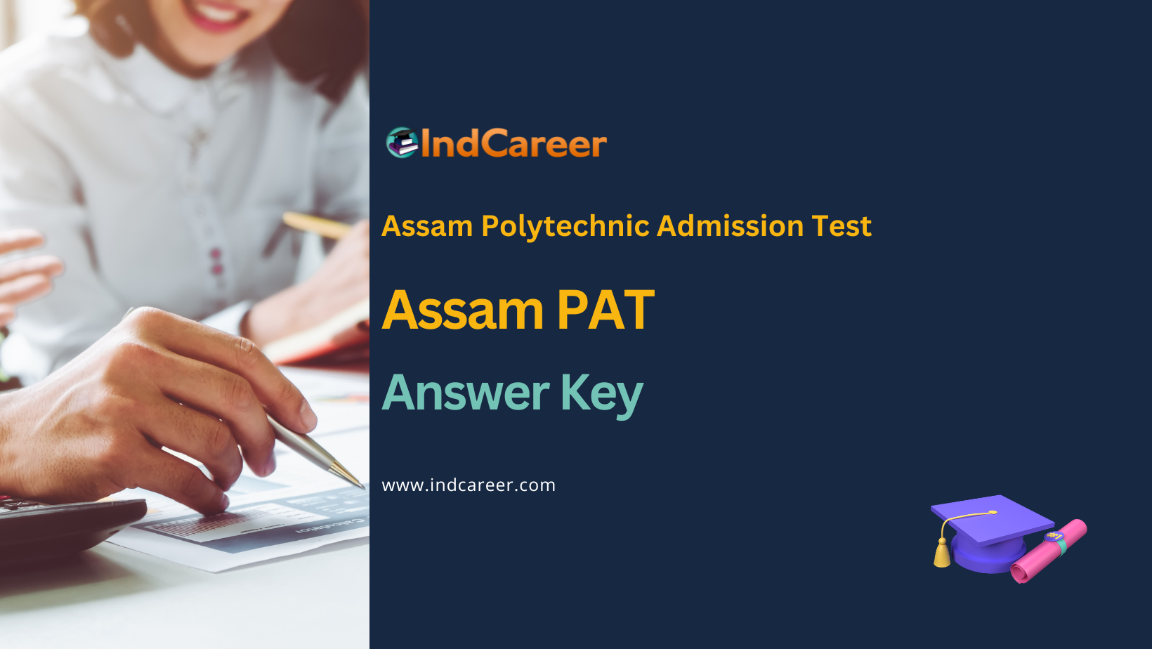Assam PAT Answer Key