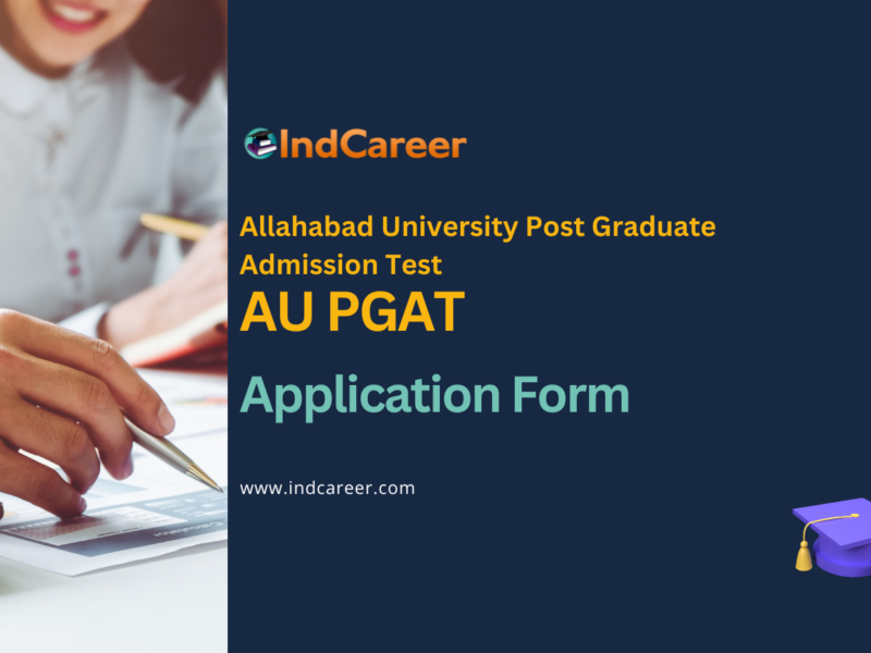 AU PGAT Application Form