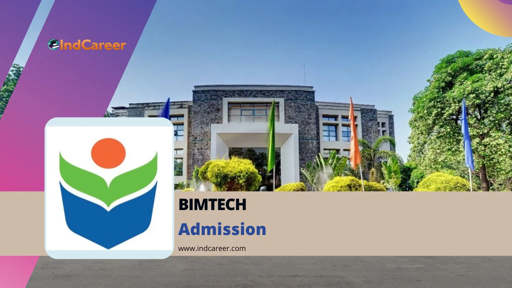BIMTECH Admission