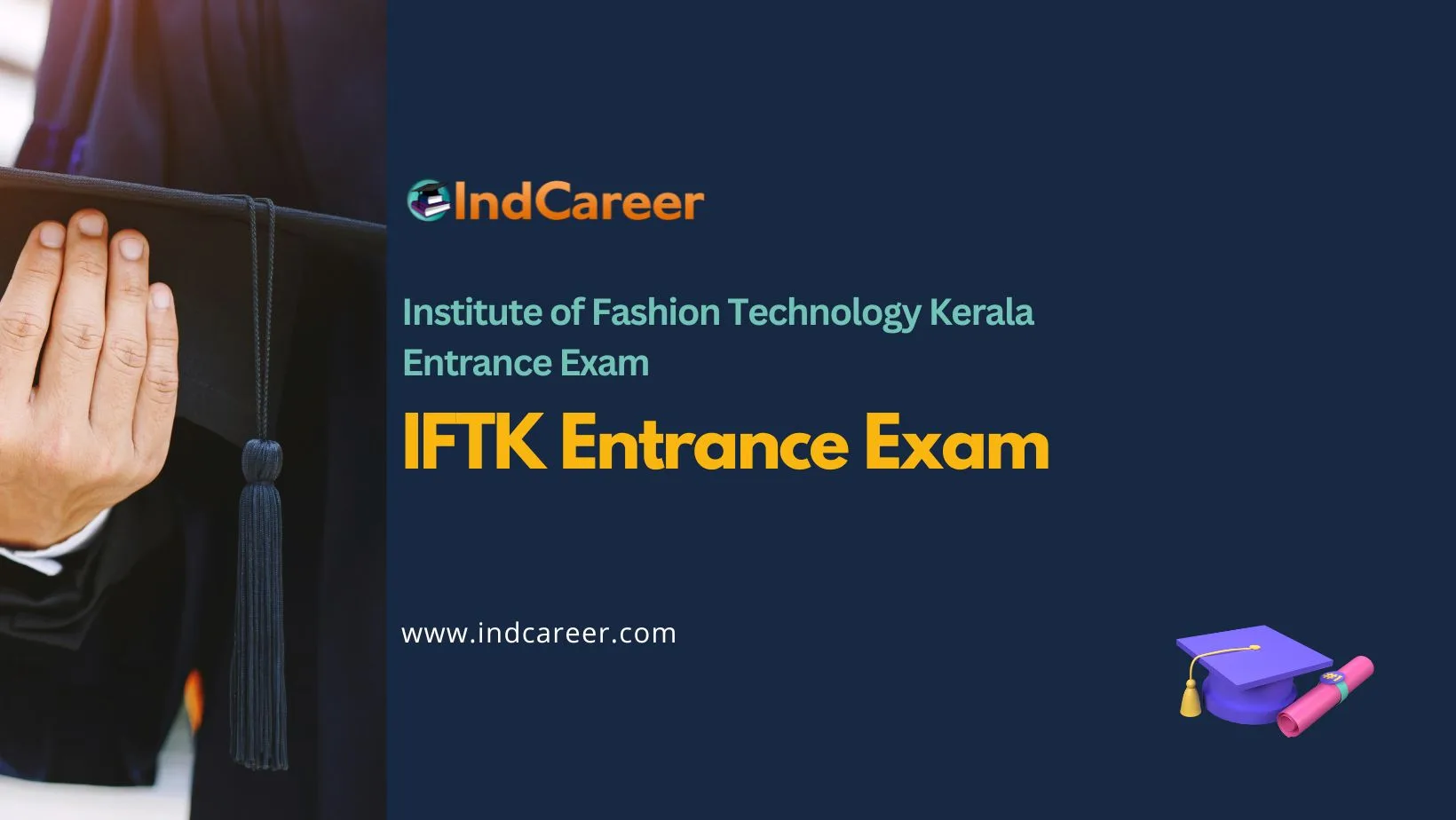 IFTK Entrance Exam