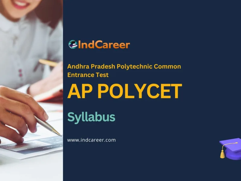 AP POLYCET Syllabus: Download PDFs