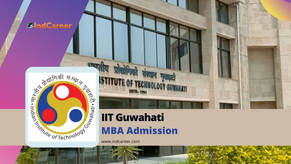 IIT Guwahati MBA Admission