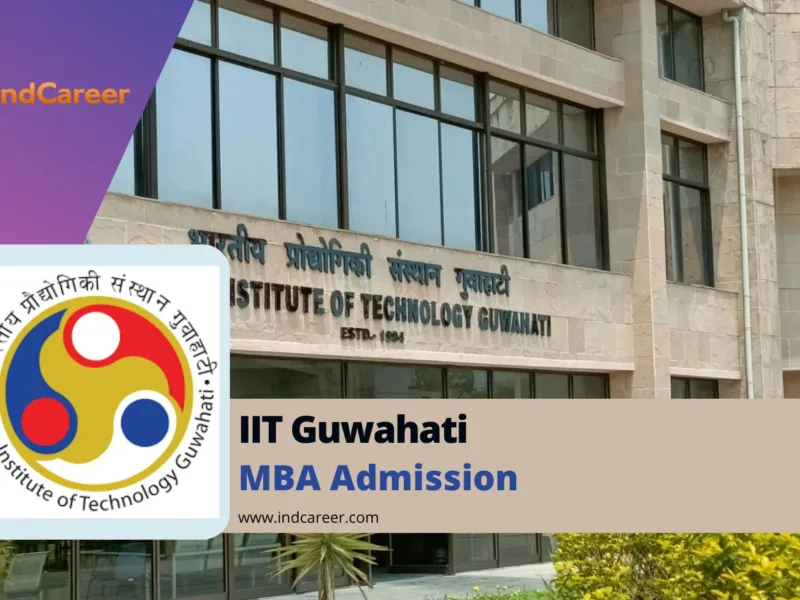 IIT Guwahati MBA Admission