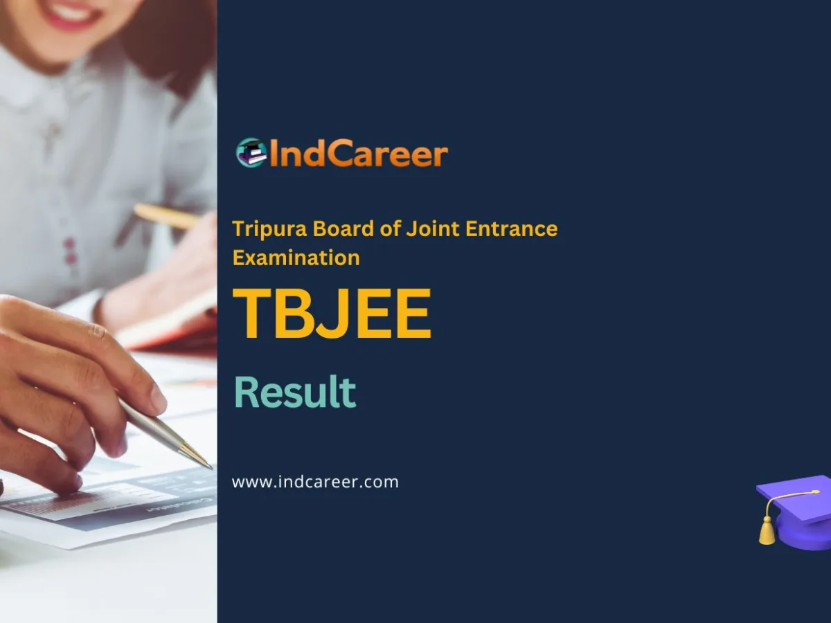 TBJEE Result