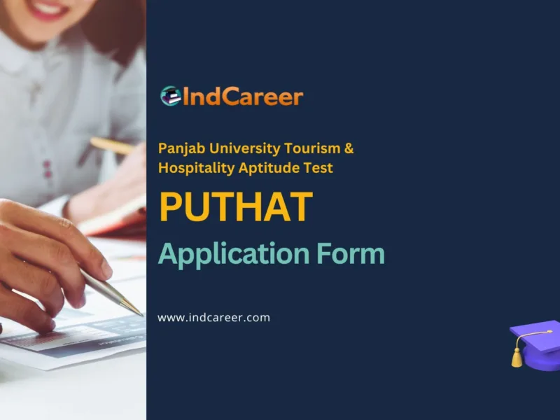 PUTHAT Application Form