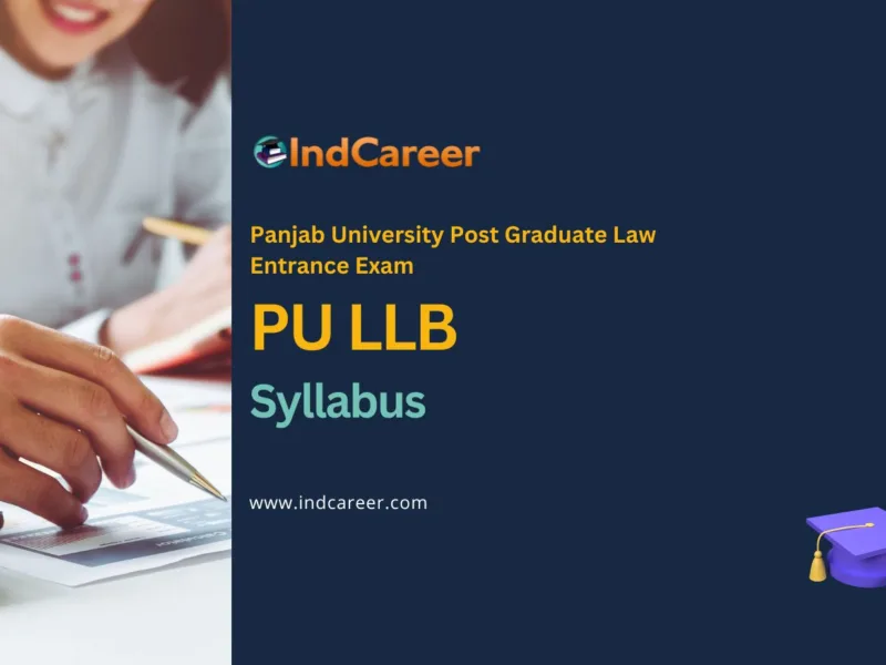 PU LLB Syllabus