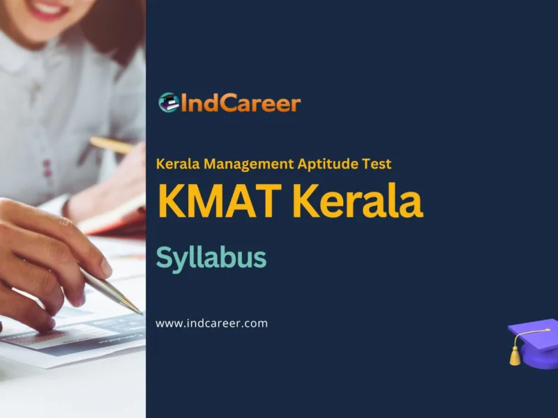 KMAT Kerala Syllabus