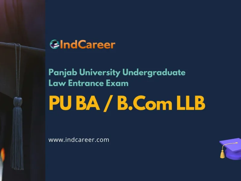 PU BA / B.Com LLB