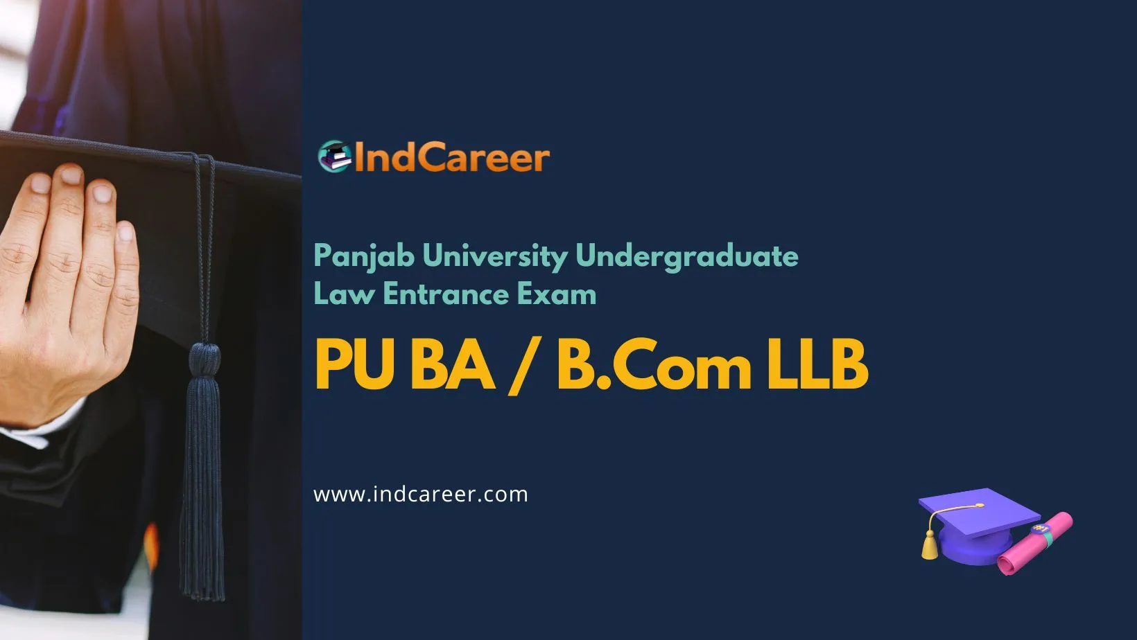 PU BA / B.Com LLB