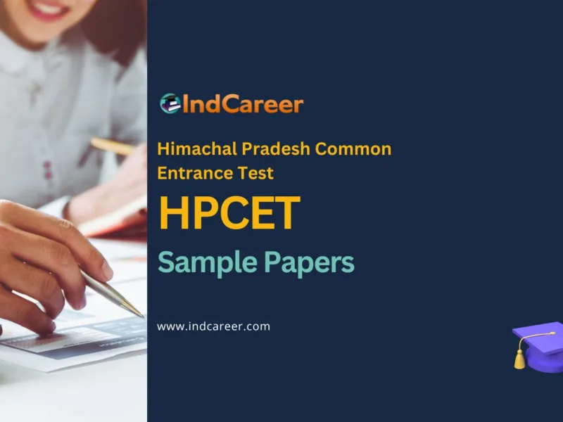 HPCET Sample Papers