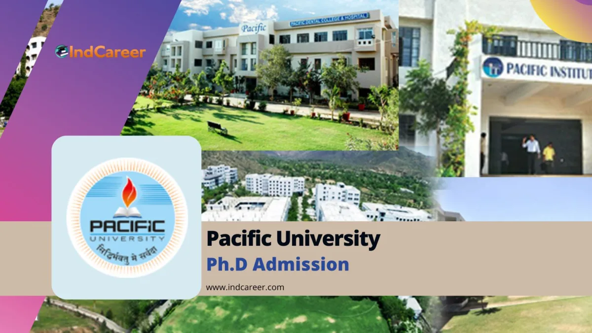 Pacific University PhD Admission