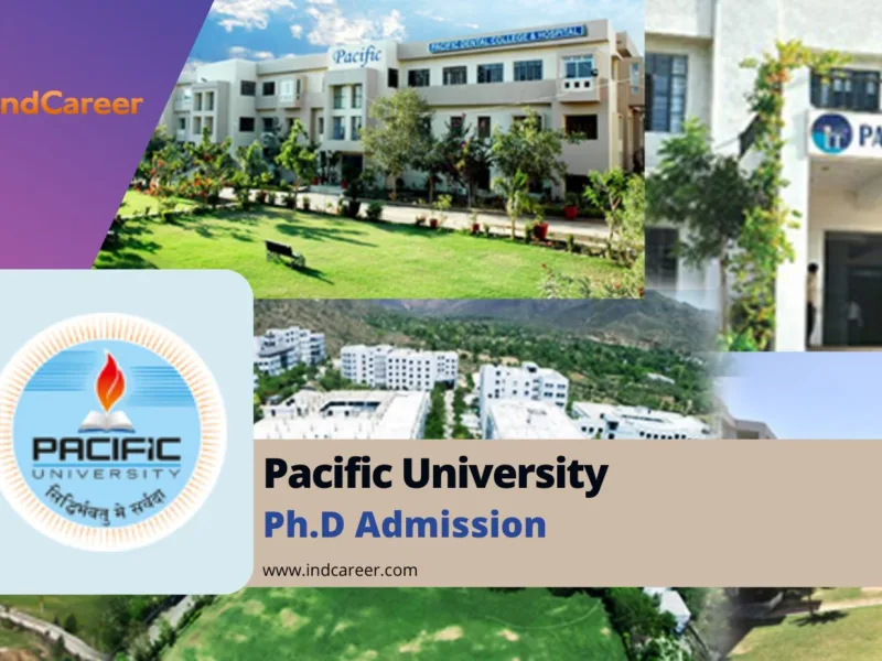 Pacific University PhD Admission
