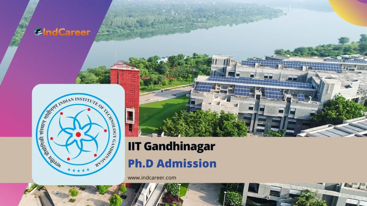 IIT Gandhinagar PhD Admission
