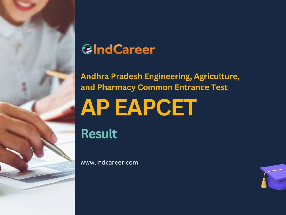 AP EAPCET Result