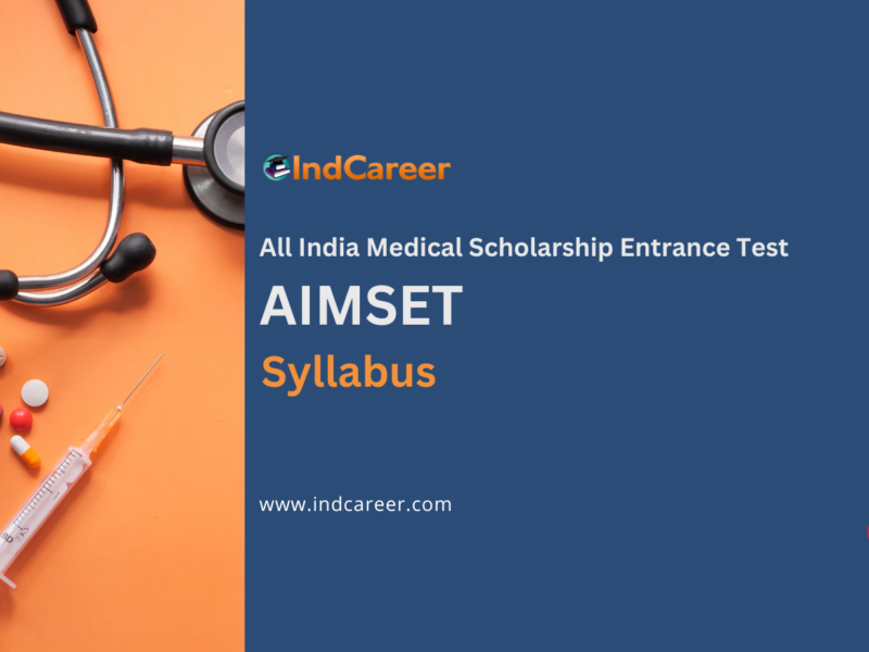 AIMSET Syllabus