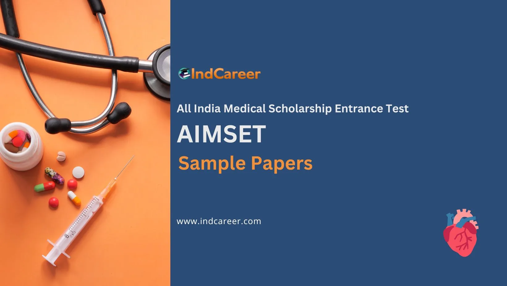 AIMSET Sample Papers