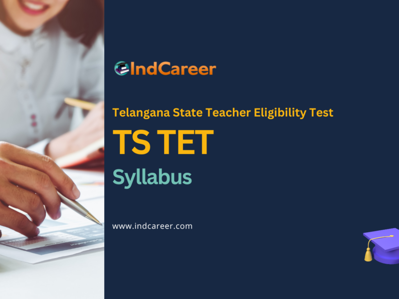 TS TET Syllabus