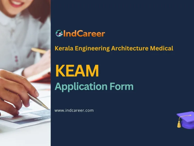 KEAM Application Form