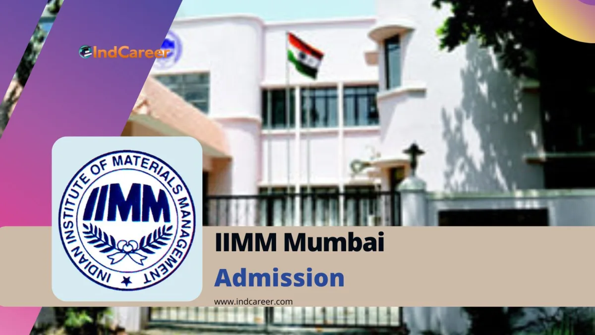 IIMM Mumbai Admission