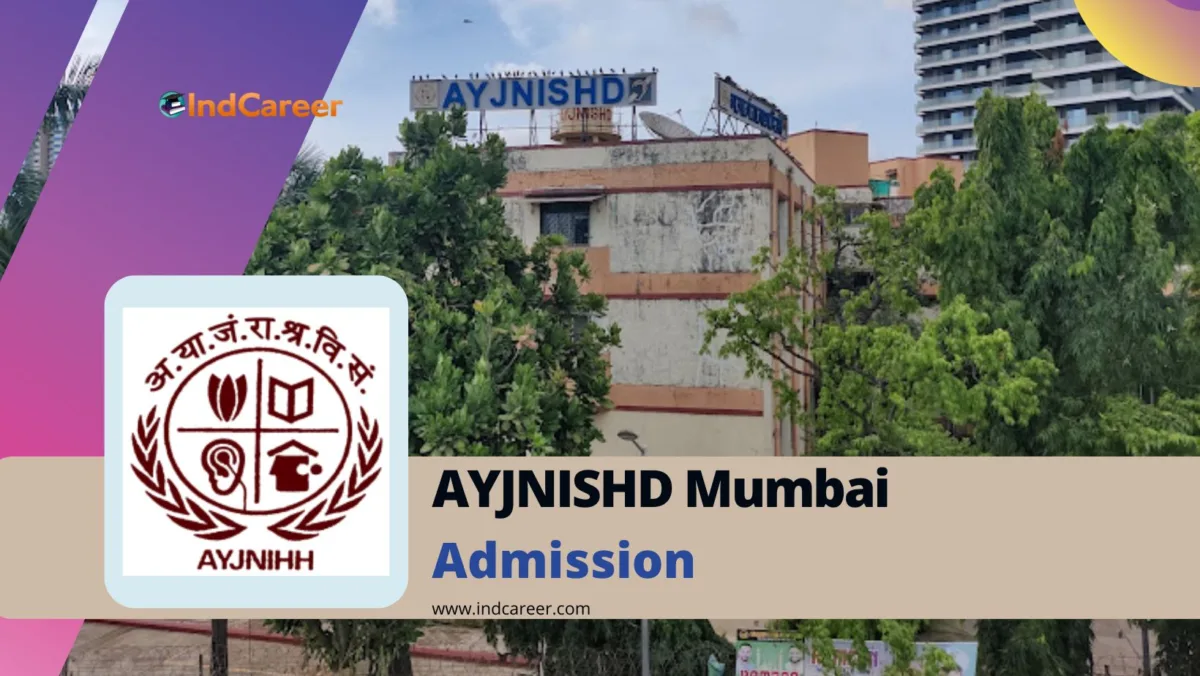 AYJNISHD Mumbai Admission