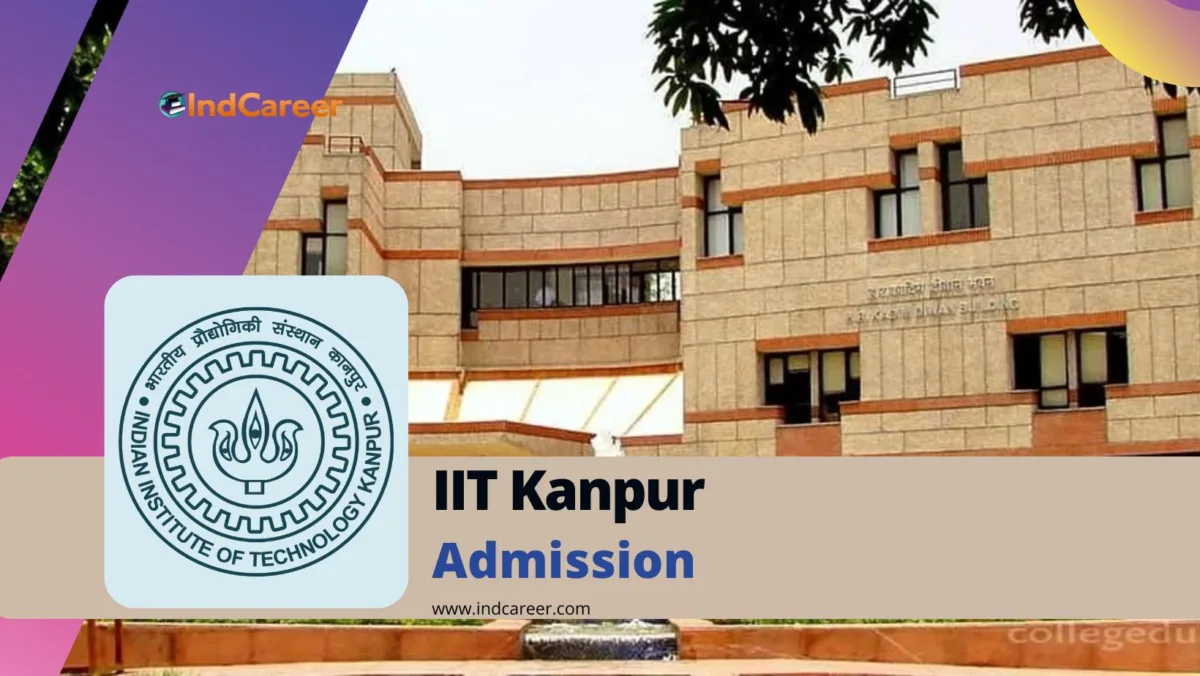 IIT Kanpur Admission