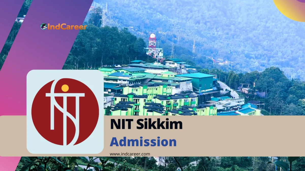 NIT Sikkim Admission