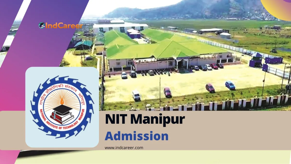 NIT Manipur Admission