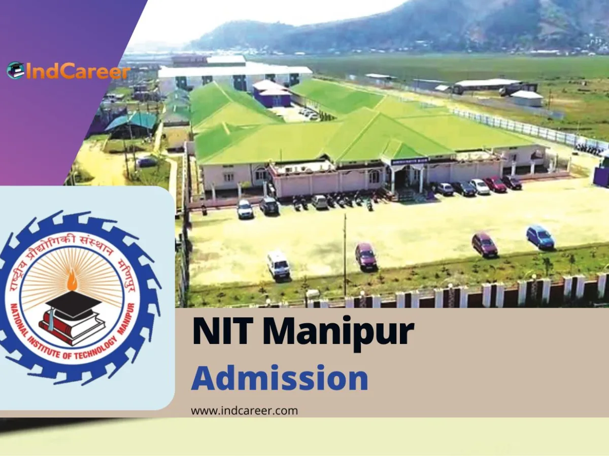 NIT Manipur Admission