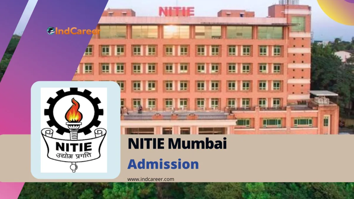 NITIE Mumbai Admission