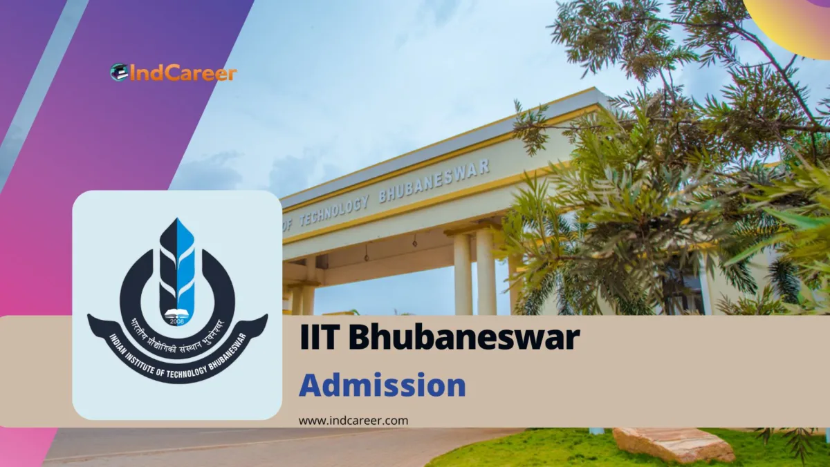 IIT Bhubaneswar Admission