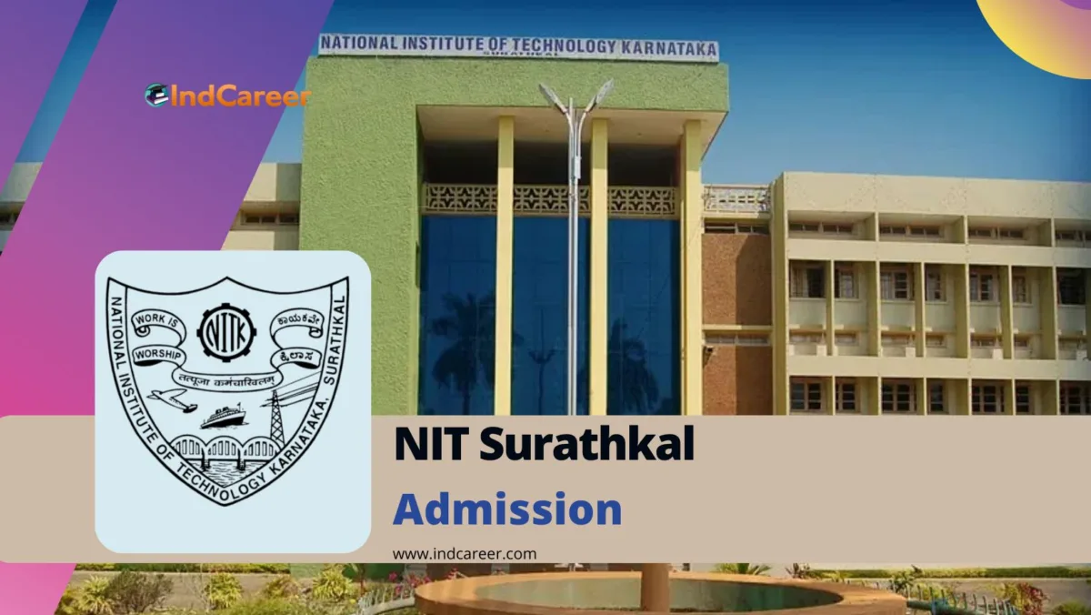 NIT Surathkal Admission