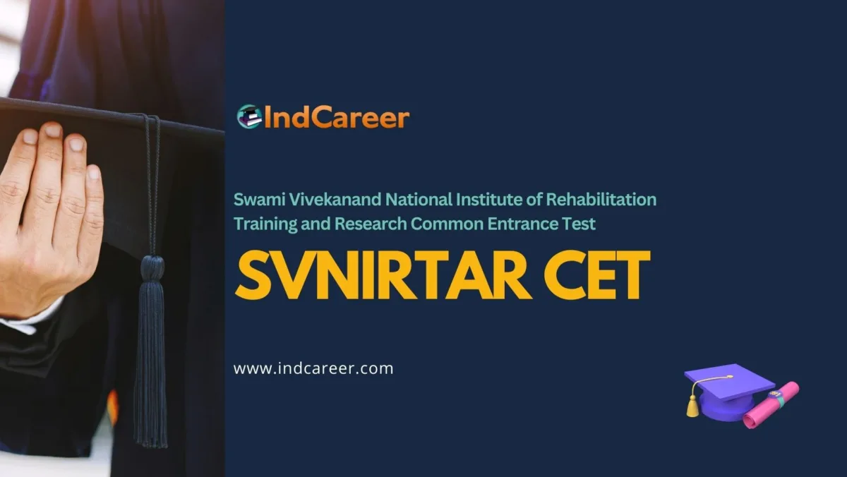 SVNIRTAR CET
