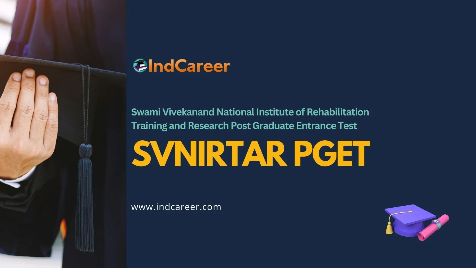 SVNIRTAR PGET: Exam Date, Application Form, Syllabus