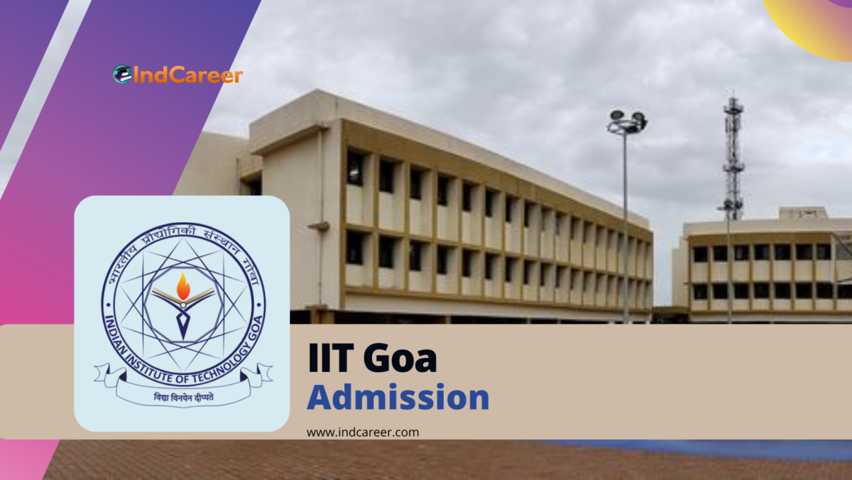 IIT Goa Admission