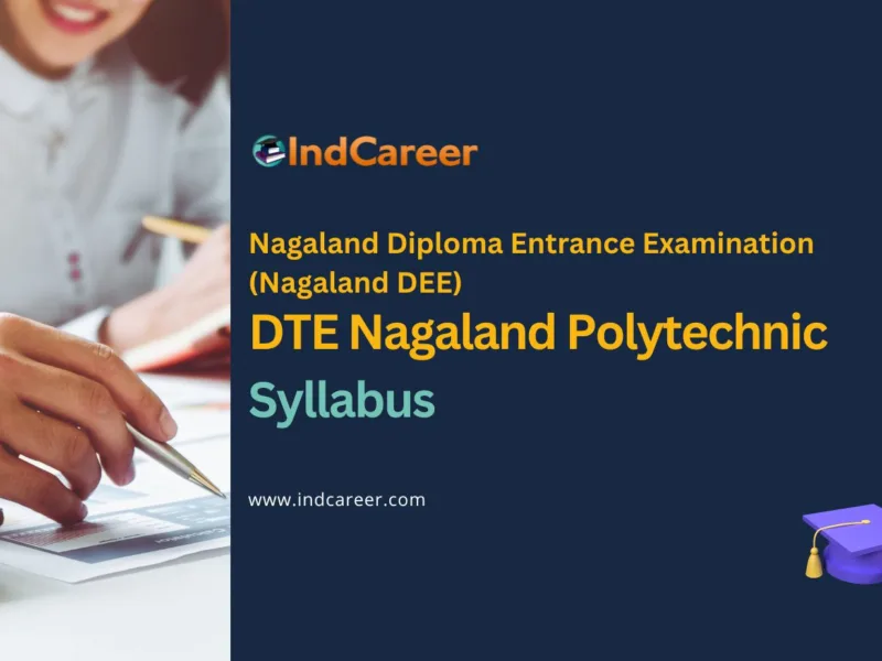 Nagaland Polytechnic Syllabus