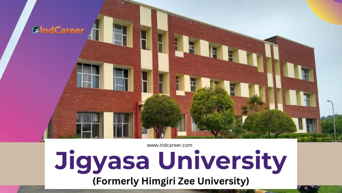 Jigyasa University: Courses, Eligibility, Admission Process