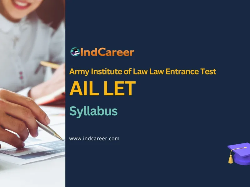 AIL LET Syllabus