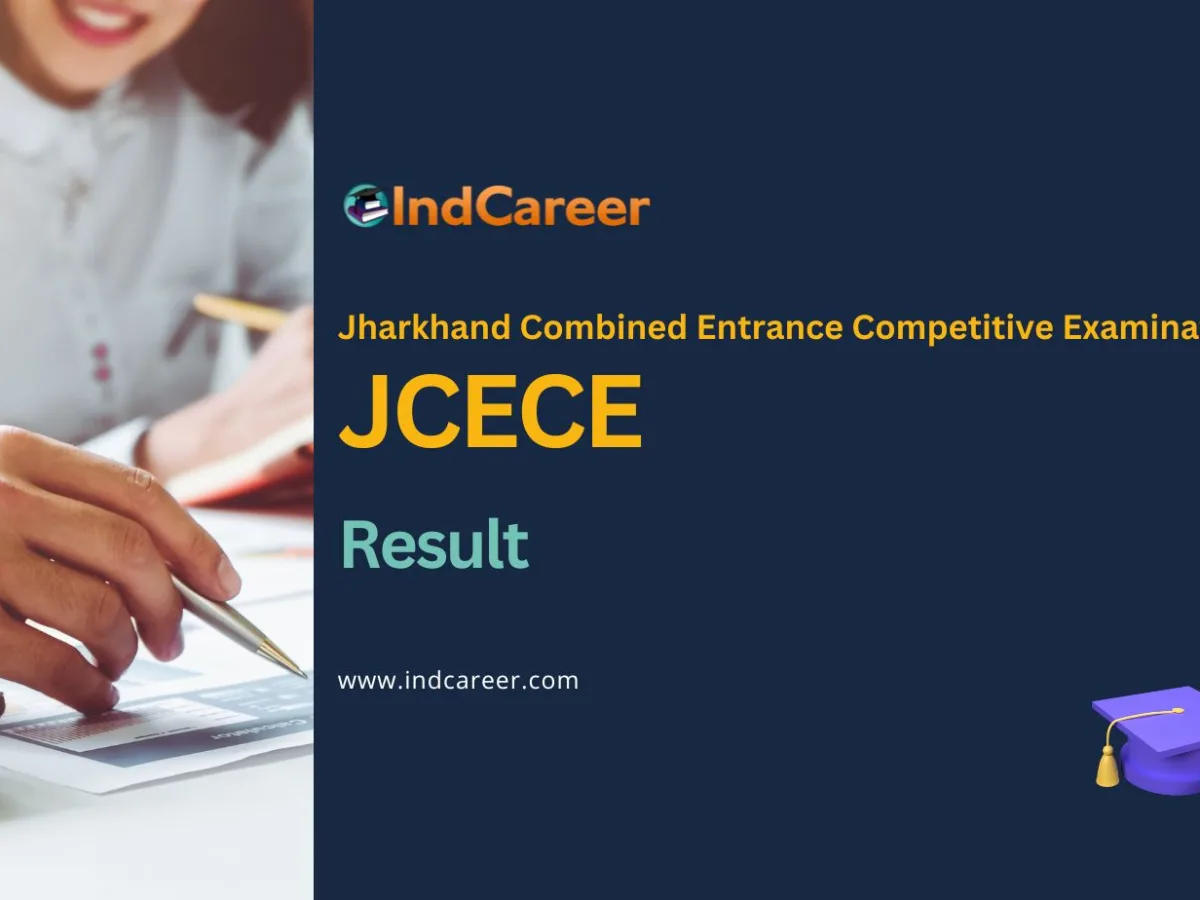 JCECE Result