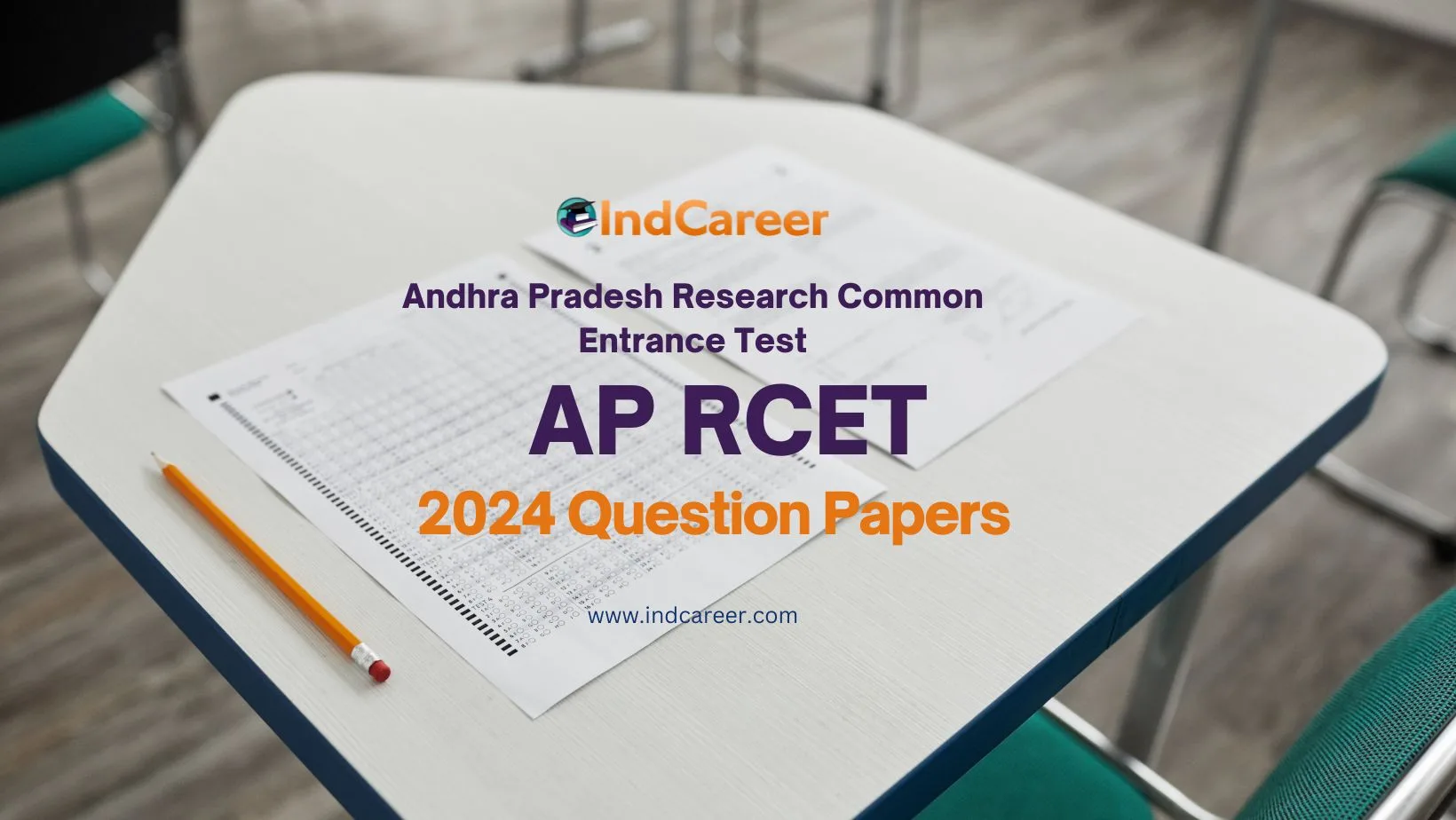 AP RCET 2024 Question Papers